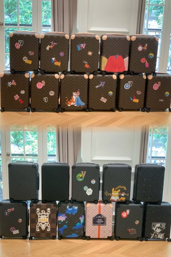20230704_i1688478606_8283_0 Replica Louis Vuitton Suitcase More Colors - 图片 2