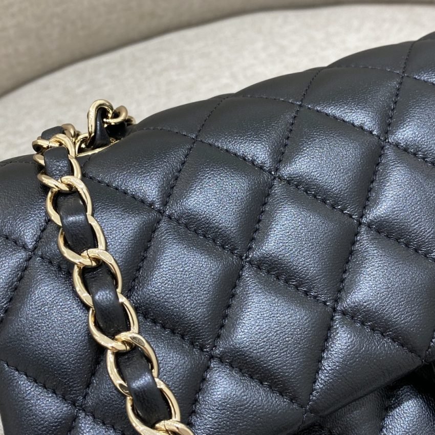 20230706_i1688636655_9205_1 Replica CHANEL Classic Flap 25cm Black Gold - 图片 9