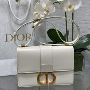 Replica Dior 30 Montaigne  White