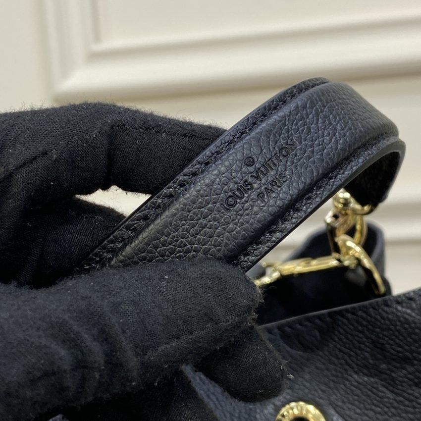 20230712_i1689168262_1127_4 Replica Louis Vuitton Noe Bucket Black MM - 图片 2