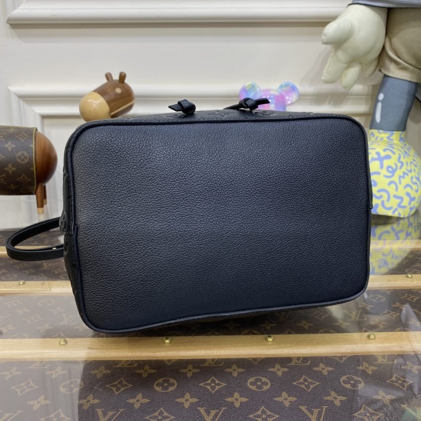 20230712_i1689168262_4229_3 Replica Louis Vuitton Noe Bucket Black MM - 图片 4