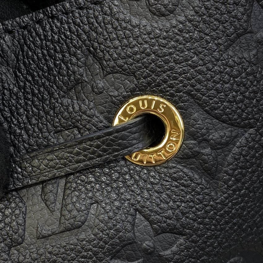20230712_i1689168262_4288_7 Replica Louis Vuitton Noe Bucket Black MM - 图片 5