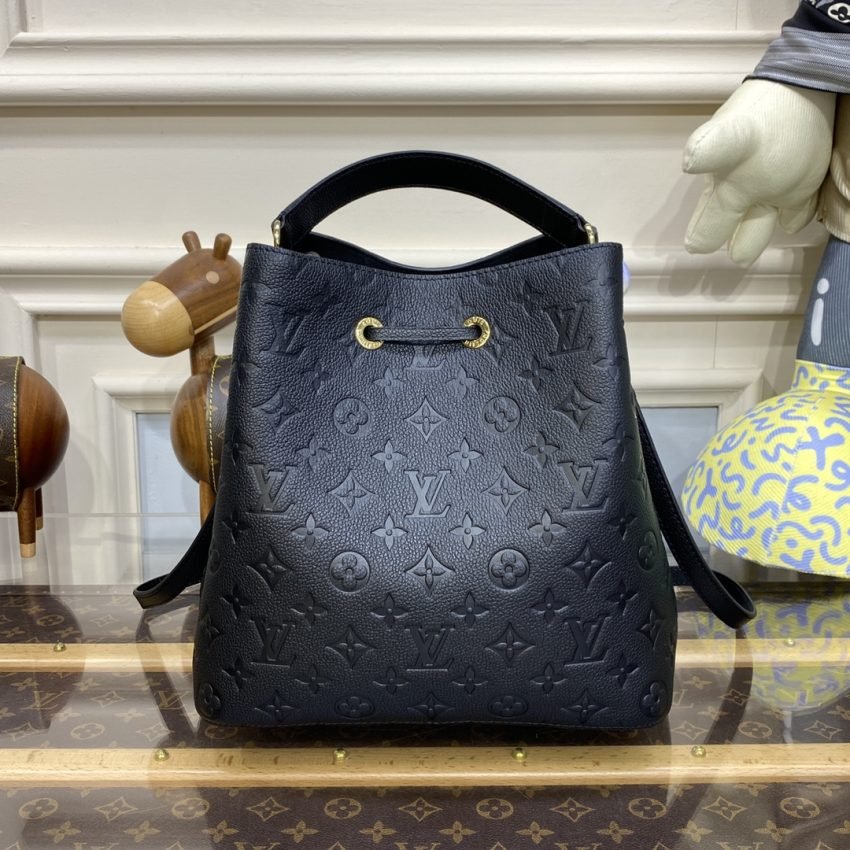 20230712_i1689168262_8051_1 Replica Louis Vuitton Noe Bucket Black MM - 图片 7