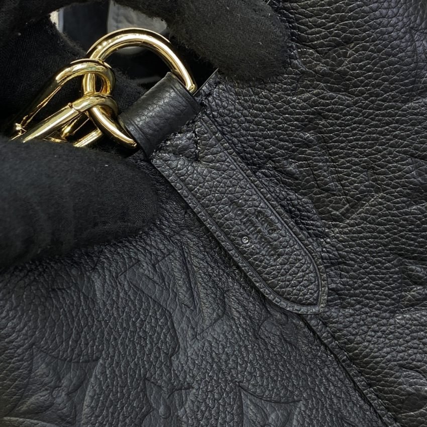 20230712_i1689168262_9950_5 Replica Louis Vuitton Noe Bucket Black MM - 图片 8