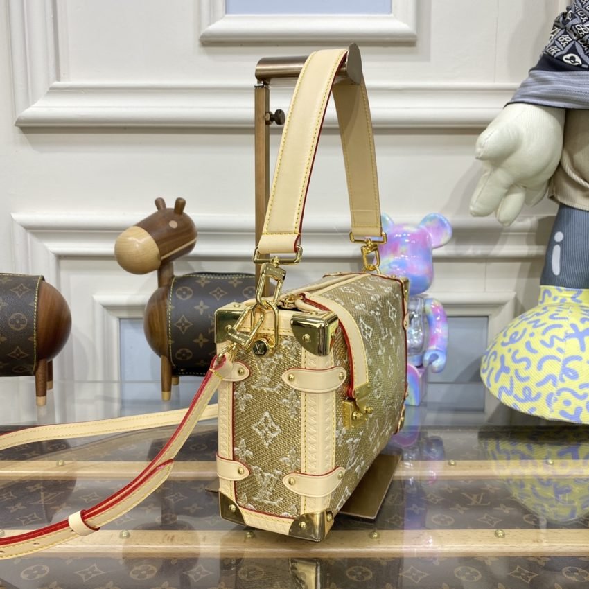 20230713_i1689248501_1340_2 Replica Louis Vuitton Side Trunk Golden - 图片 2
