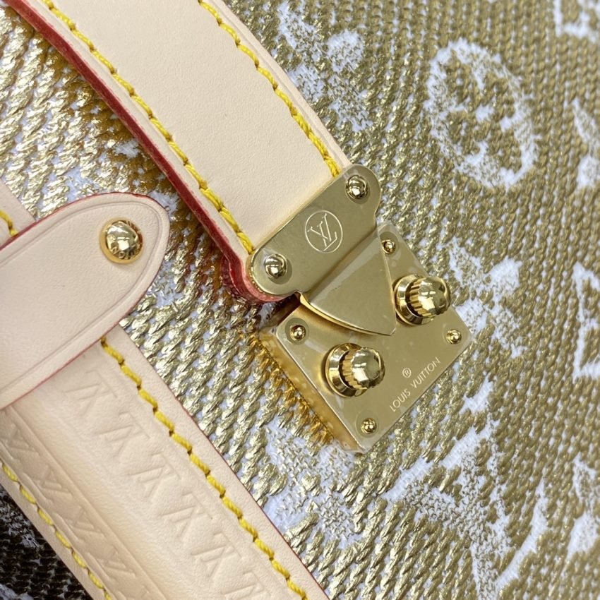 20230713_i1689248501_2378_4 Replica Louis Vuitton Side Trunk Golden - 图片 3