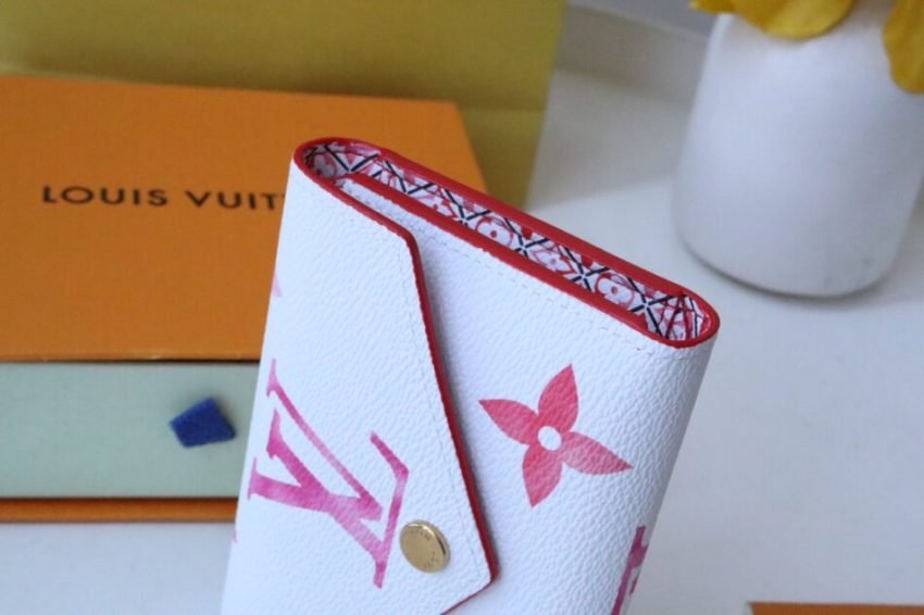 20230714_i1689304844_7557_3 Replica Louis Vuitton Victorine Wallet White&Pink - 图片 7