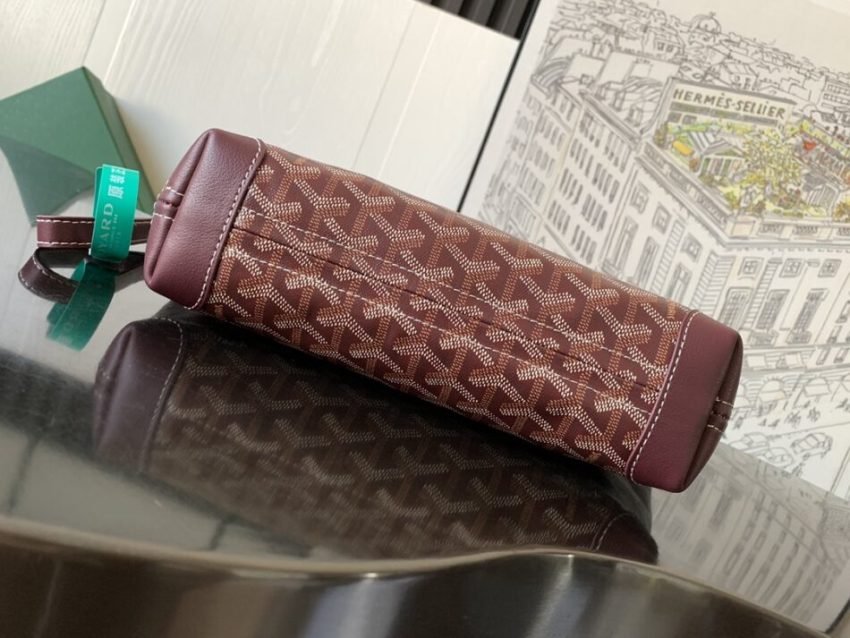 20230716_i1689438629_5178_3 Replica Goyard Conti Pouch Bourdeaux - 图片 4