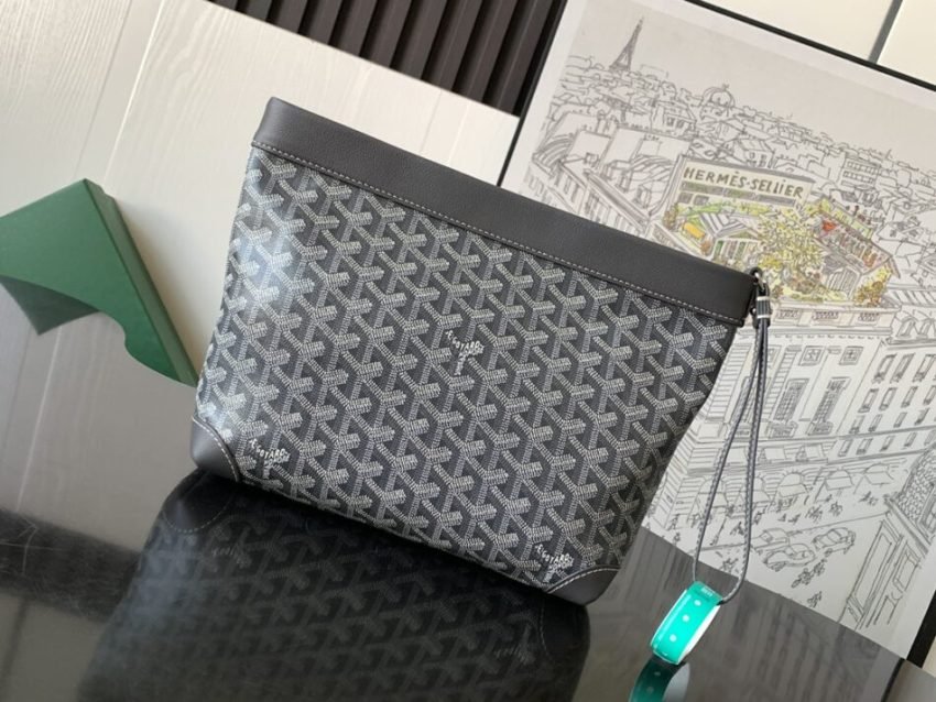 20230716_i1689438663_5147_2 Replica Goyard Conti Pouch Grey - 图片 4