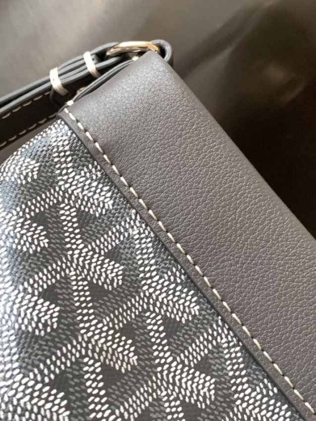20230716_i1689438663_9786_4 Replica Goyard Conti Pouch Grey - 图片 8