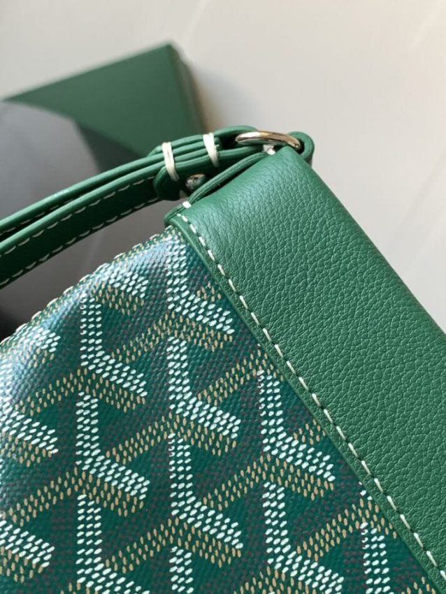 20230716_i1689438761_2062_4 Replica Goyard Conti Pouch Green - 图片 4