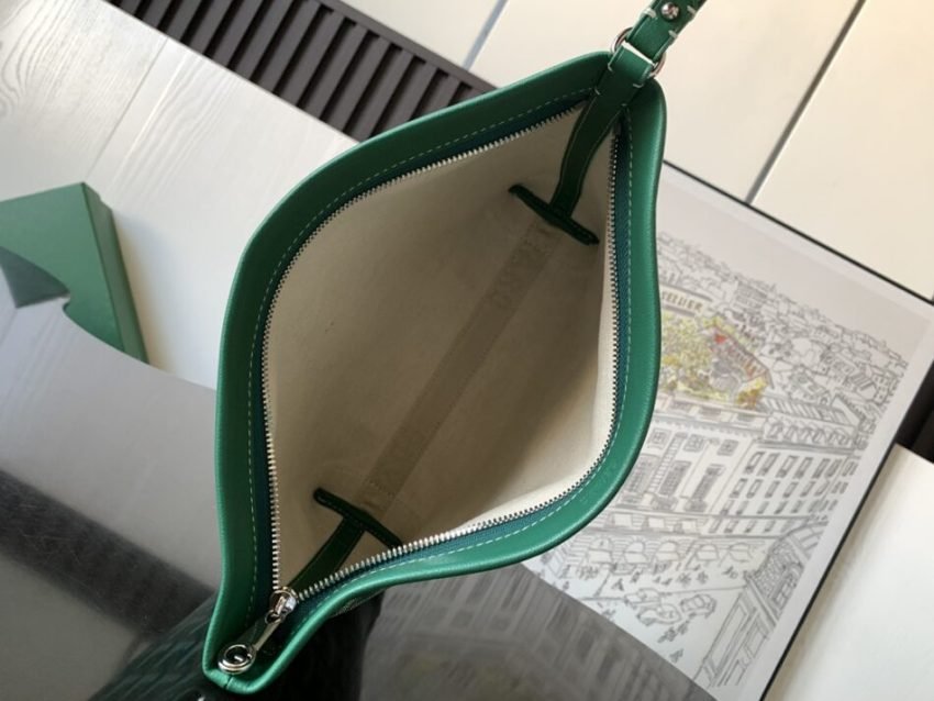 20230716_i1689438761_6337_6 Replica Goyard Conti Pouch Green - 图片 6
