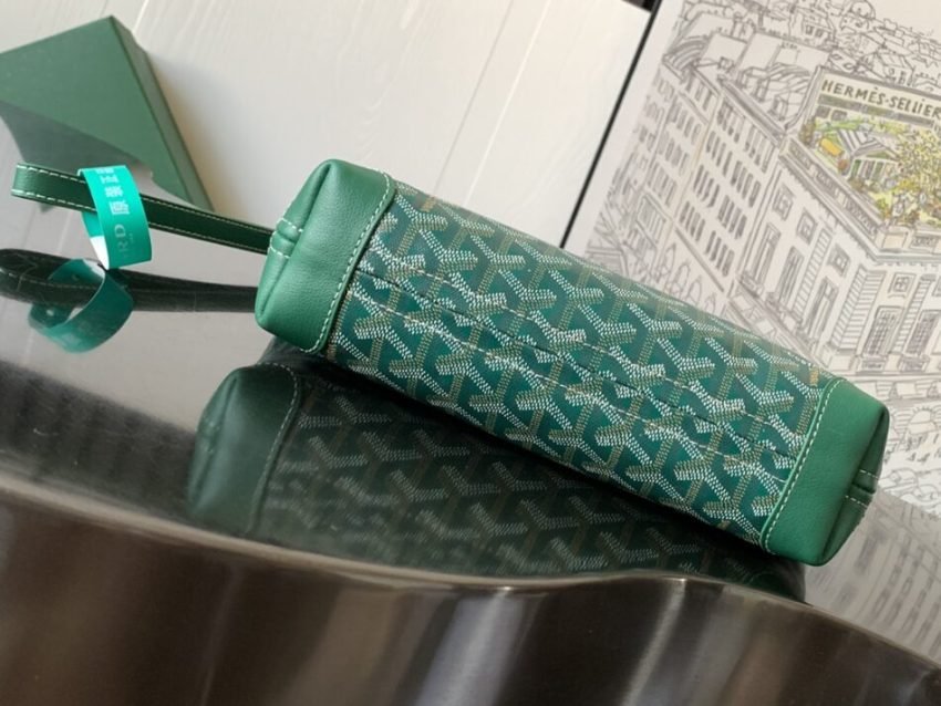 20230716_i1689438761_9893_3 Replica Goyard Conti Pouch Green - 图片 9