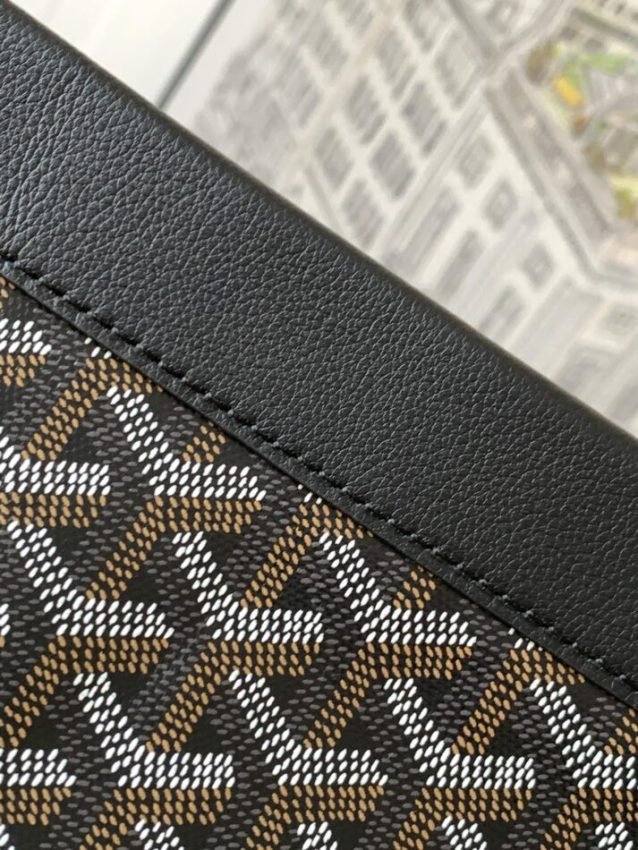20230716_i1689438860_1055_5 Replica Goyard Conti Pouch Black - 图片 2