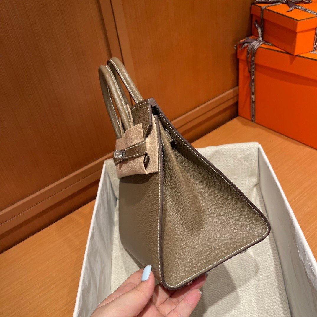 20230716_i1689489446_2802_3 Replica Hermes Birkin Epsom Elephant Grey - 图片 3