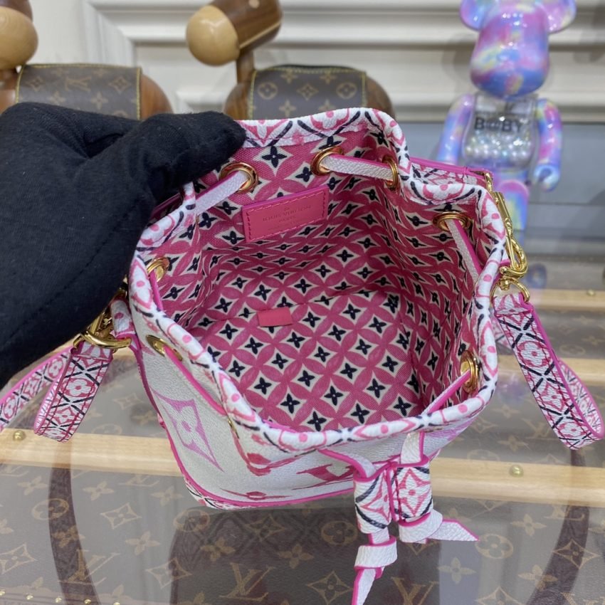 20230716_i1689504795_1766_8 Replica Louis Vuitton Nano Noe White Pink - 图片 2