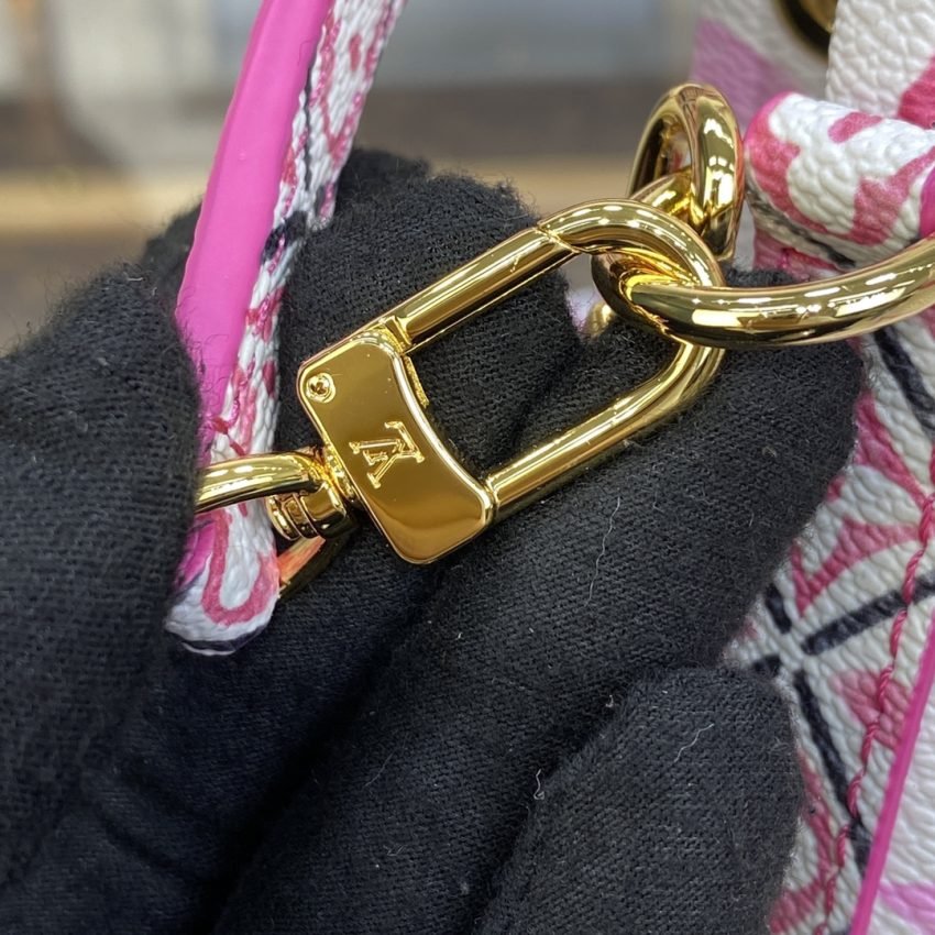20230716_i1689504795_2935_4 Replica Louis Vuitton Nano Noe White Pink - 图片 3