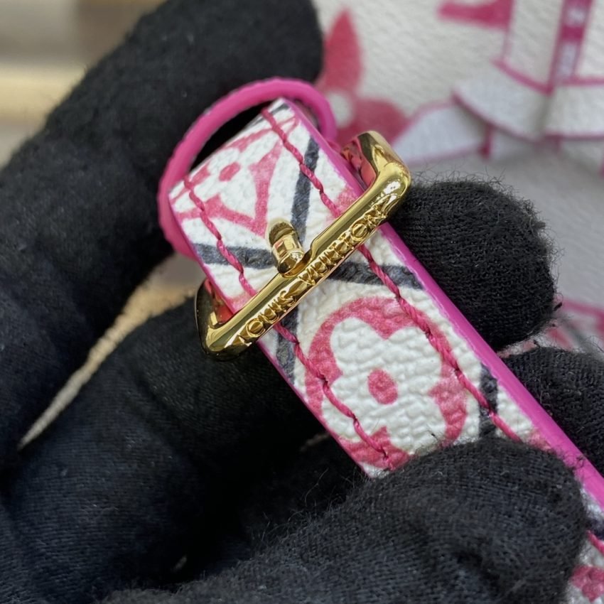20230716_i1689504795_4680_6 Replica Louis Vuitton Nano Noe White Pink - 图片 4