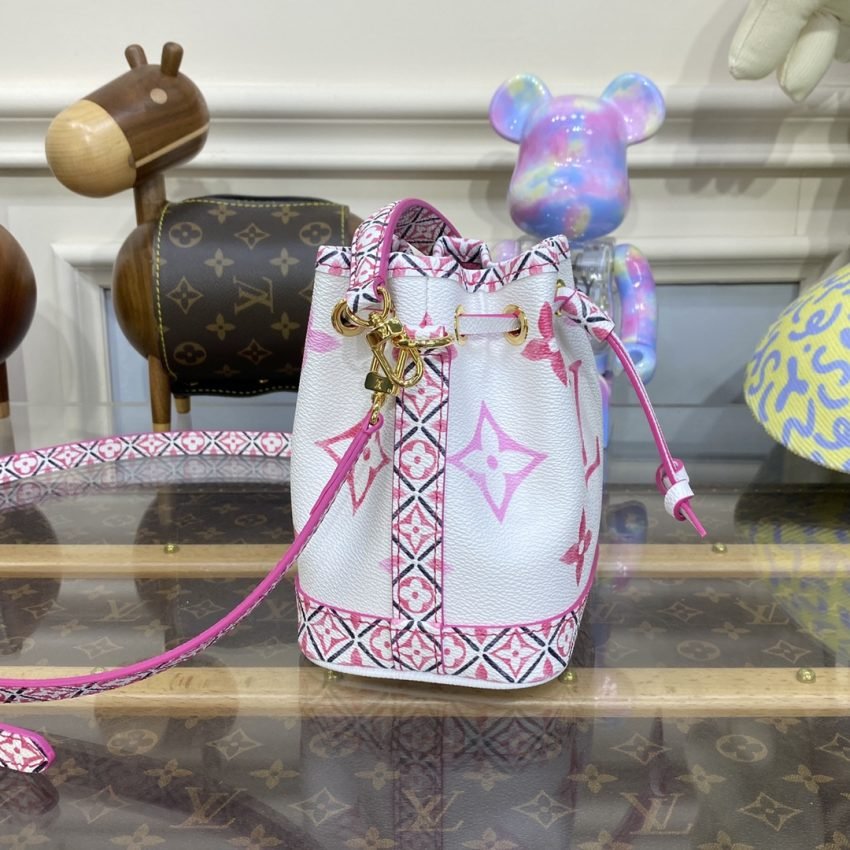 20230716_i1689504795_5808_2 Replica Louis Vuitton Nano Noe White Pink - 图片 5