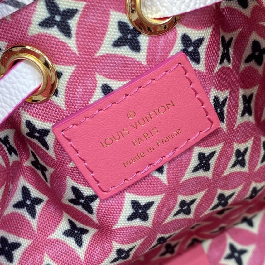 20230716_i1689504795_6741_7 Replica Louis Vuitton Nano Noe White Pink - 图片 6