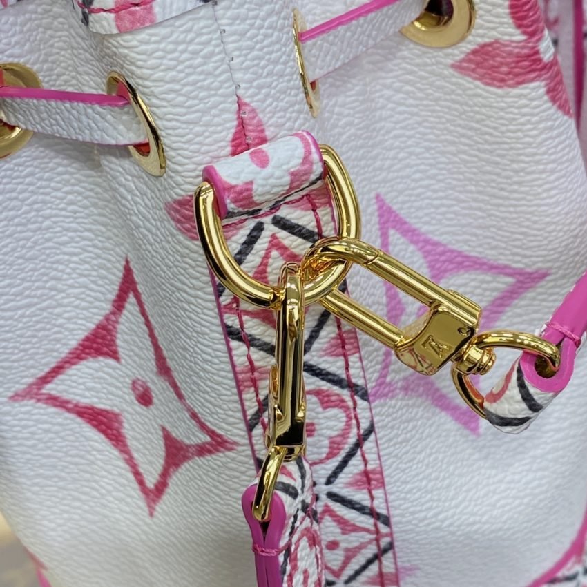20230716_i1689504795_9359_5 Replica Louis Vuitton Nano Noe White Pink - 图片 8