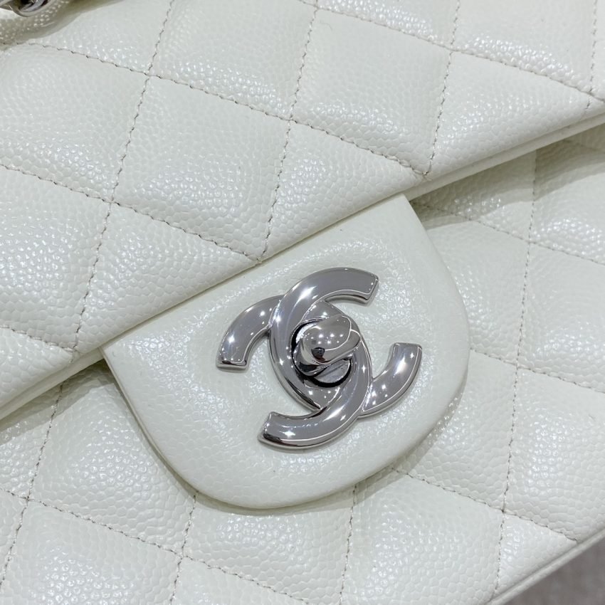 20230719_i1689765100_2104_2 Replica CHANEL Classic Flap 23cm White - 图片 4