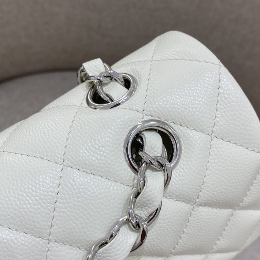 20230719_i1689765100_5219_1 Replica CHANEL Classic Flap 23cm White - 图片 6