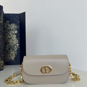 Replica Dior 30 Montaigne Avenue Bag Beige