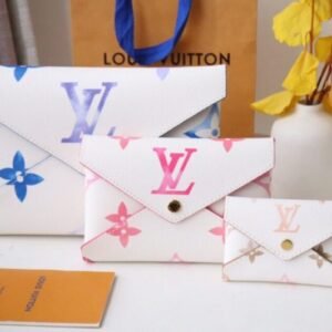 Elementor #30774 Replica Louis Vuitton Kirigami Pochette Pouch