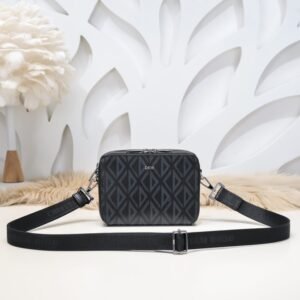 Elementor 页面 #30068 Replica Dior Zipped Pouch Diamond Black