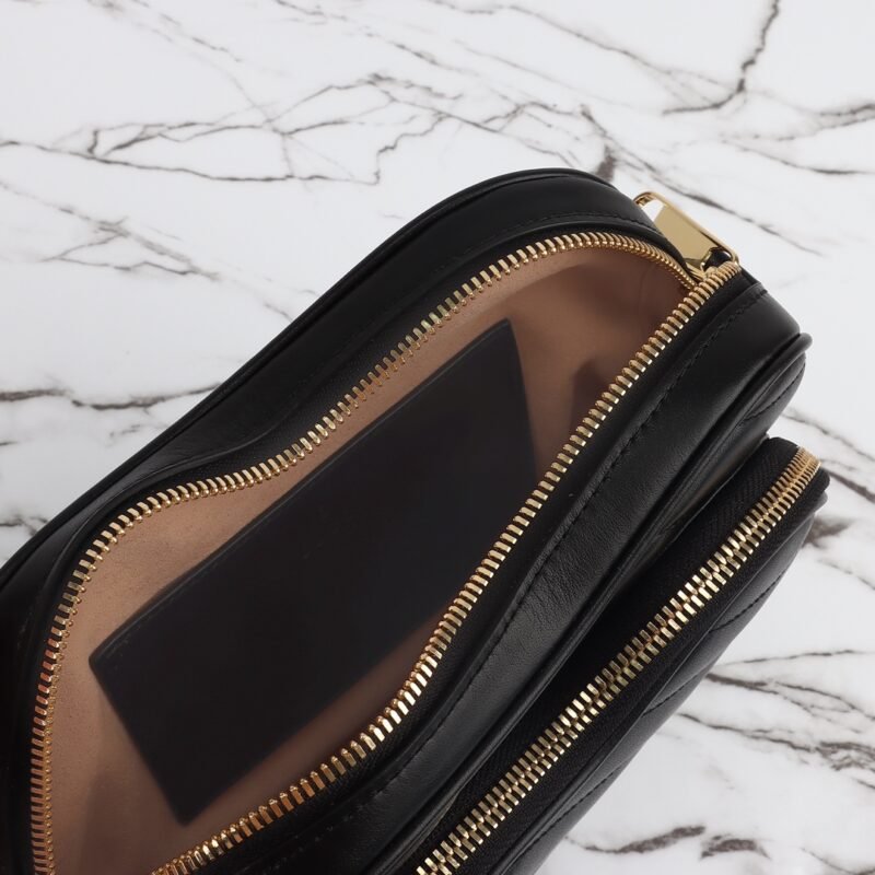 20230812_i1691799129_5234_8 Replica Gucci Interlocking G Mini Heart Black - 图片 7