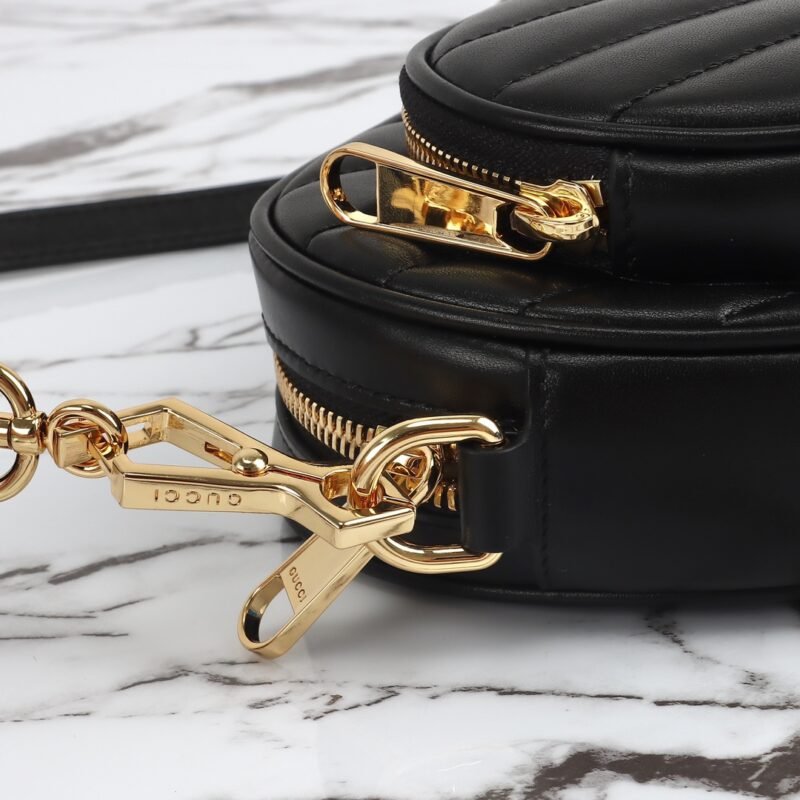 20230812_i1691799129_6991_5 Replica Gucci Interlocking G Mini Heart Black - 图片 8