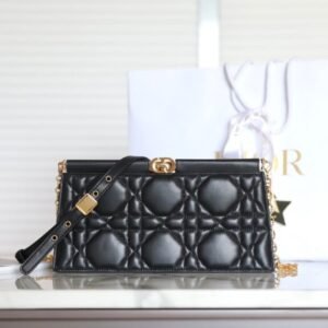 Elementor 页面 #30068 Replica Dior Miss Caro Noire Clutch