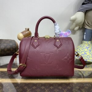 Elementor 页面 #30127 Replica Louis Vuitton Speedy Bandouliere 25 Bordeaux