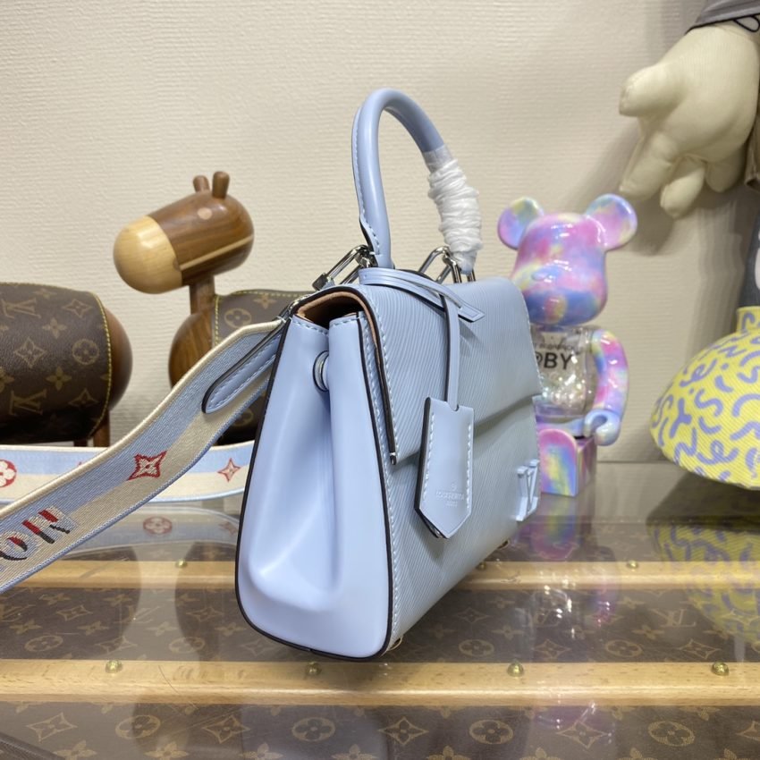 20230822_i1692712298_5154_2 Replica Louis Vuitton Cluny Mini Sky Blue - 图片 3
