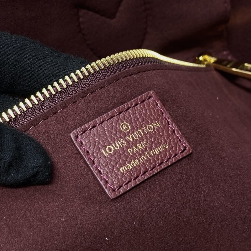 20230826_i1693050928_7029_7 Replica Louis Vuitton Neverfull MM Bordeaux - 图片 4