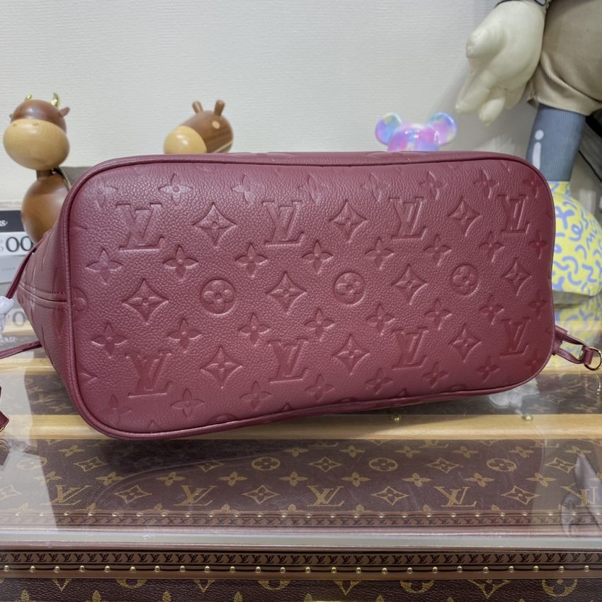20230826_i1693050928_7832_3 Replica Louis Vuitton Neverfull MM Bordeaux - 图片 5