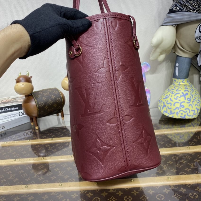 20230826_i1693050928_9083_2 Replica Louis Vuitton Neverfull MM Bordeaux - 图片 7