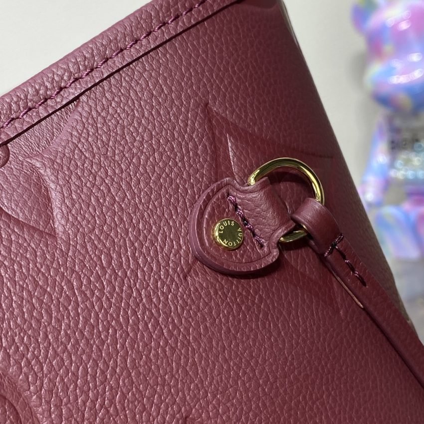 20230826_i1693050928_9177_5 Replica Louis Vuitton Neverfull MM Bordeaux - 图片 8