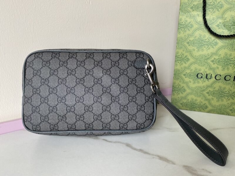 20230905_i1693879305_4963_1 Replica Gucci Ophidia GG Clutch Grey - 图片 2