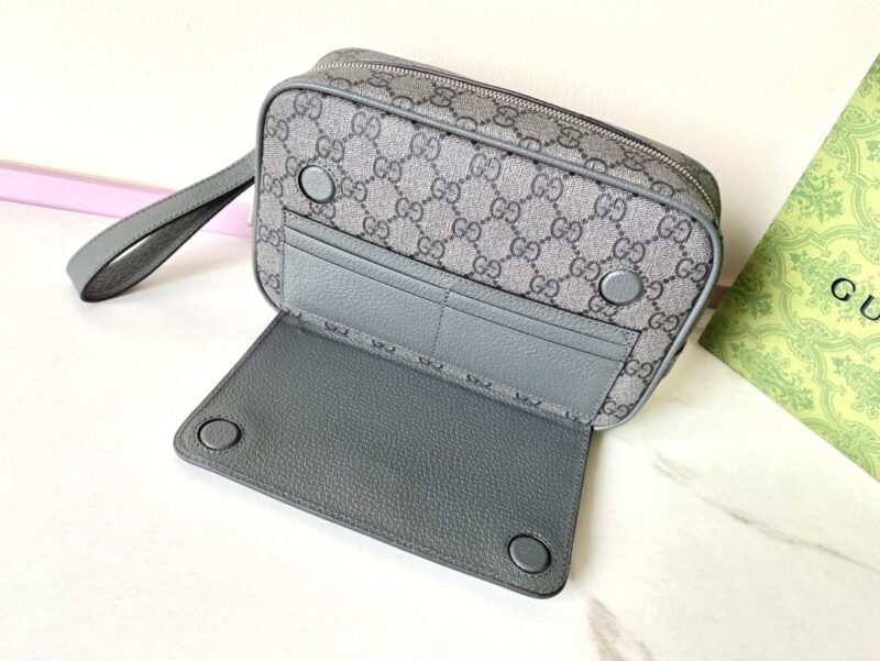 20230905_i1693879305_6906_3 Replica Gucci Ophidia GG Clutch Grey - 图片 3