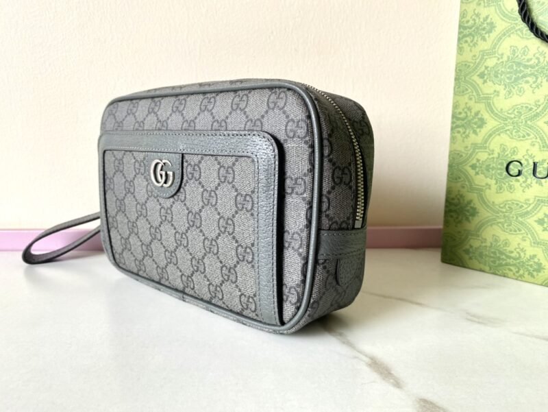 20230905_i1693879305_8444_5 Replica Gucci Ophidia GG Clutch Grey - 图片 4