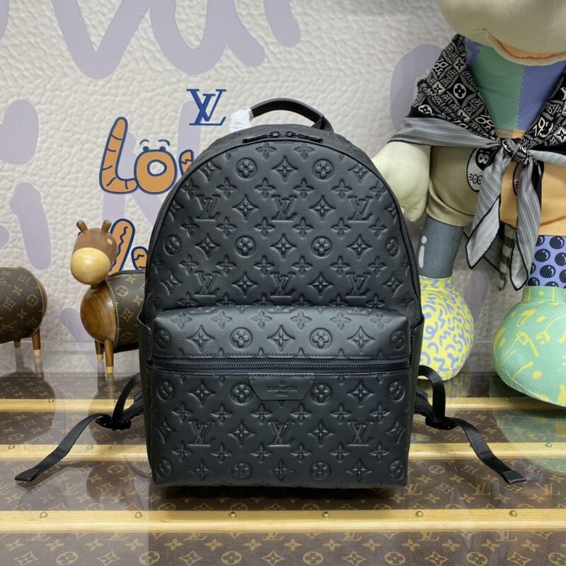 20230918_i1695035748_8041_0 Replica Louis Vuitton Discovery Backpack Full Black
