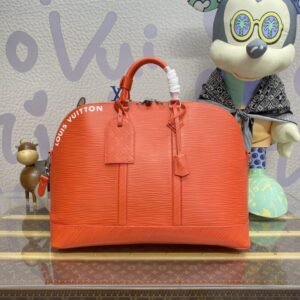 Elementor Page #33376 Replica Louis Vuitton Alma Travel GM Orange