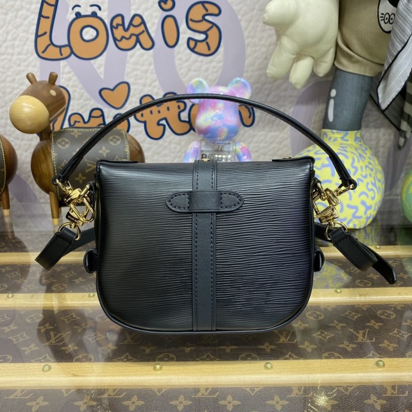 20231002_i1696250799_640_1 Replica Louis Vuitton Saumur Black - 图片 2