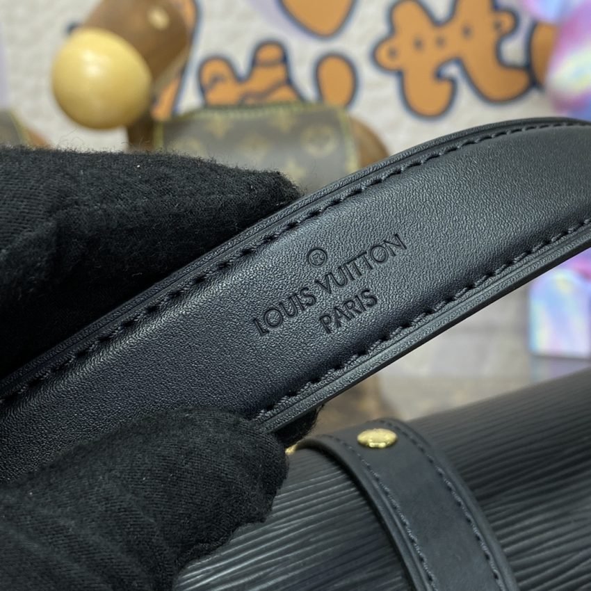 20231002_i1696250799_9299_5 Replica Louis Vuitton Saumur Black - 图片 5