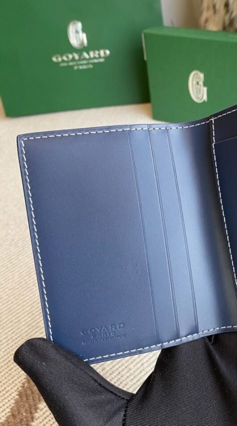 20231003_i1696333472_1492_8 Replica Goyard Saint-Marc Card Wallet - 图片 2