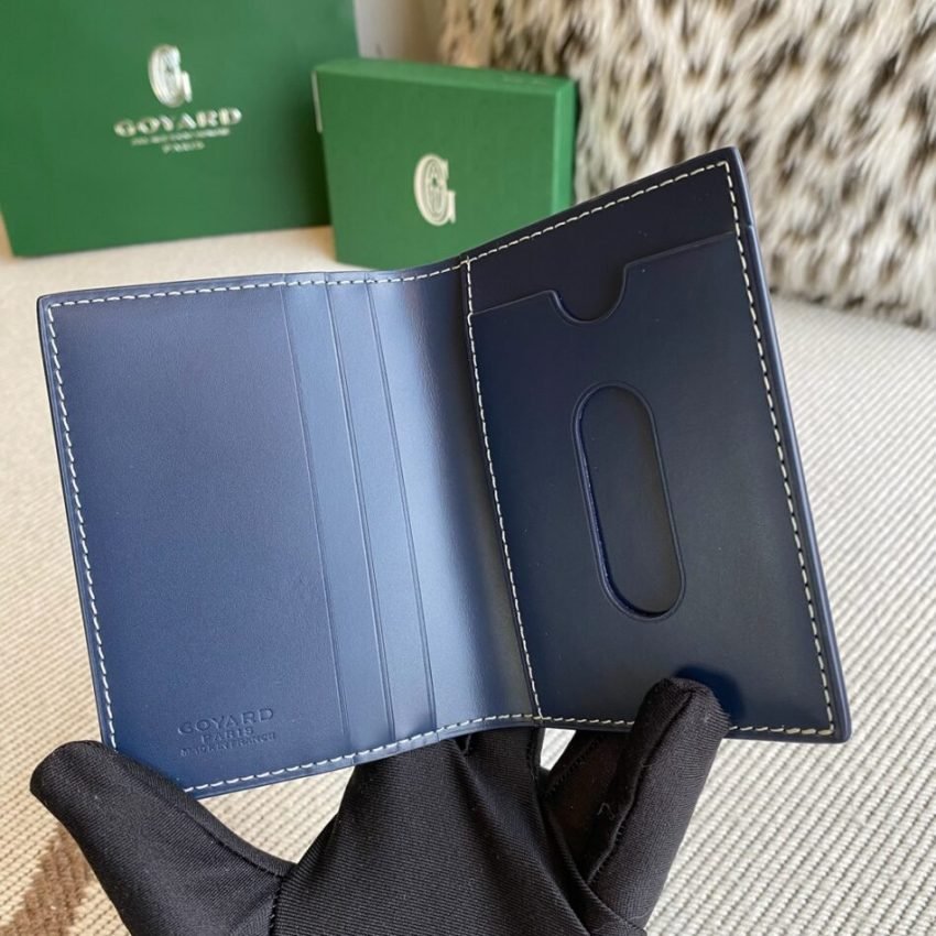 20231003_i1696333472_3023_2 Replica Goyard Saint-Marc Card Wallet - 图片 4