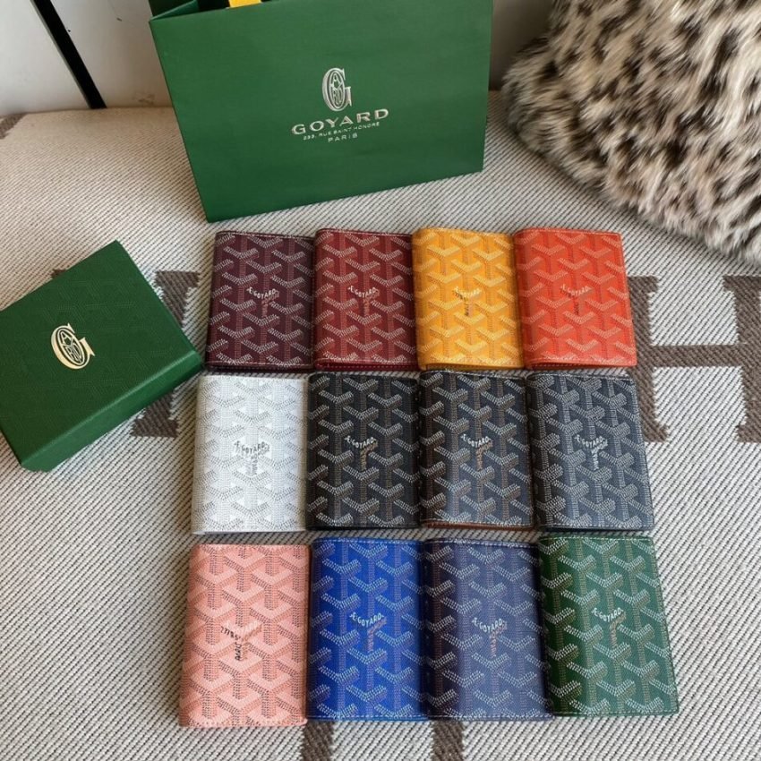 20231003_i1696333528_5254_1 Replica Goyard Saint-Marc Card Wallet