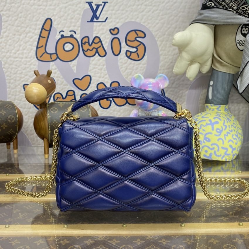 20231005_i1696497692_1117_1 Replica Louis Vuitton Go-14 Blue - 图片 2